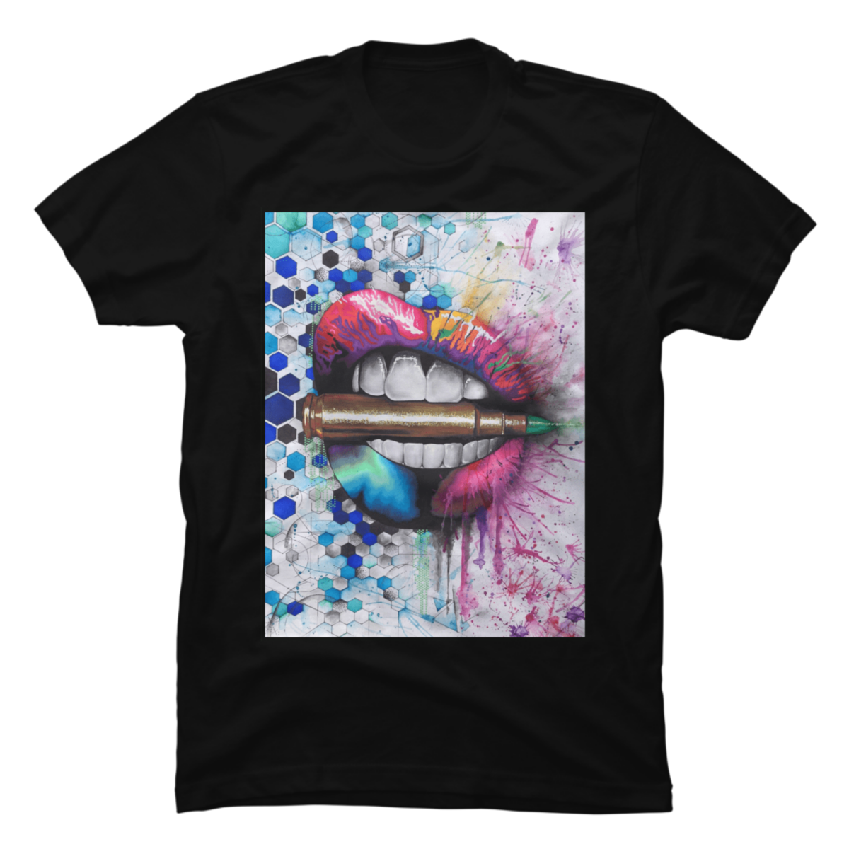 bite the bullet t-shirt bite the bullet t-shirt